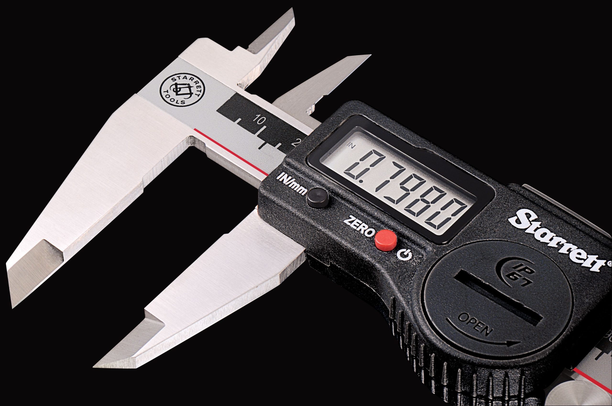 Starrett - IP67 Electronic Digital Caliper 150mm Without Output - Image 3