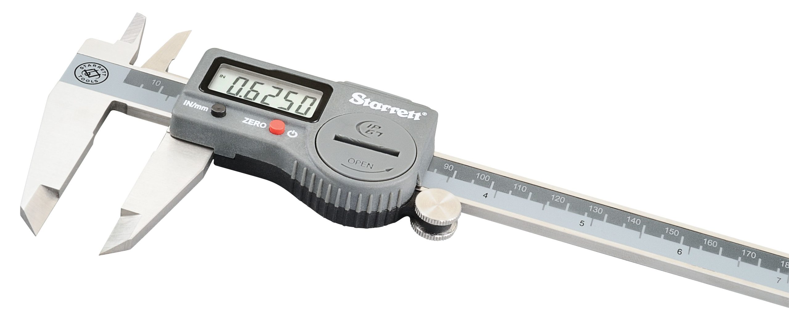 Starrett - IP67 Electronic Digital Caliper 150mm Without Output - Image 8