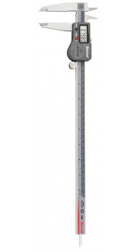 Starrett ELECTRONIC CALIPER- W/OUTPUT- WITH SLC 0-12 798B-12/300 Electronic Caliper with SLC