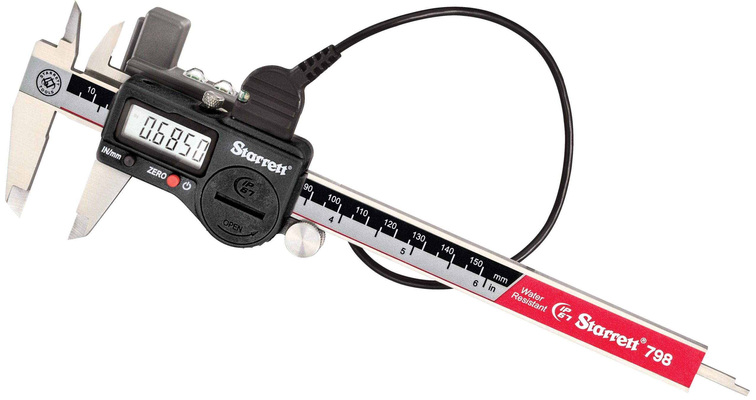 Starrett - IP67 Electronic Digital Caliper 150mm - Image 2