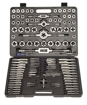 Saber - Saber S1 Tap and Die Set - Metric & SAE