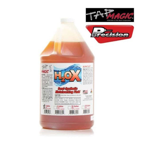 TAP MAGIC FLUID METAL WORKING SEMI-SYNTHETIC H2OX 18.9 LITRE