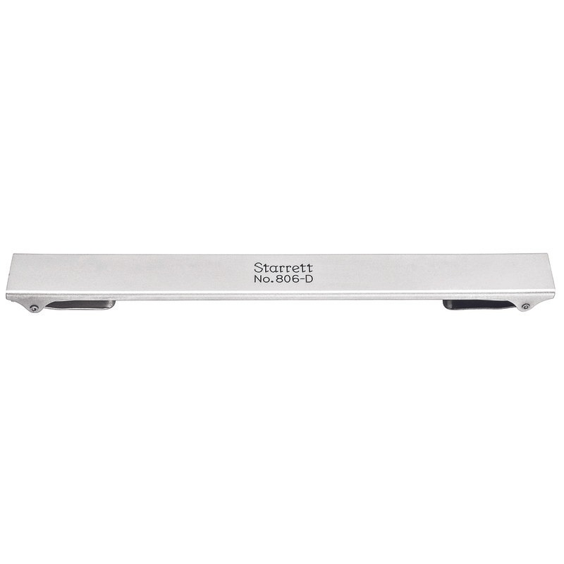 Starrett - Thickness Gage Holder Clamps Stock At Both Ends