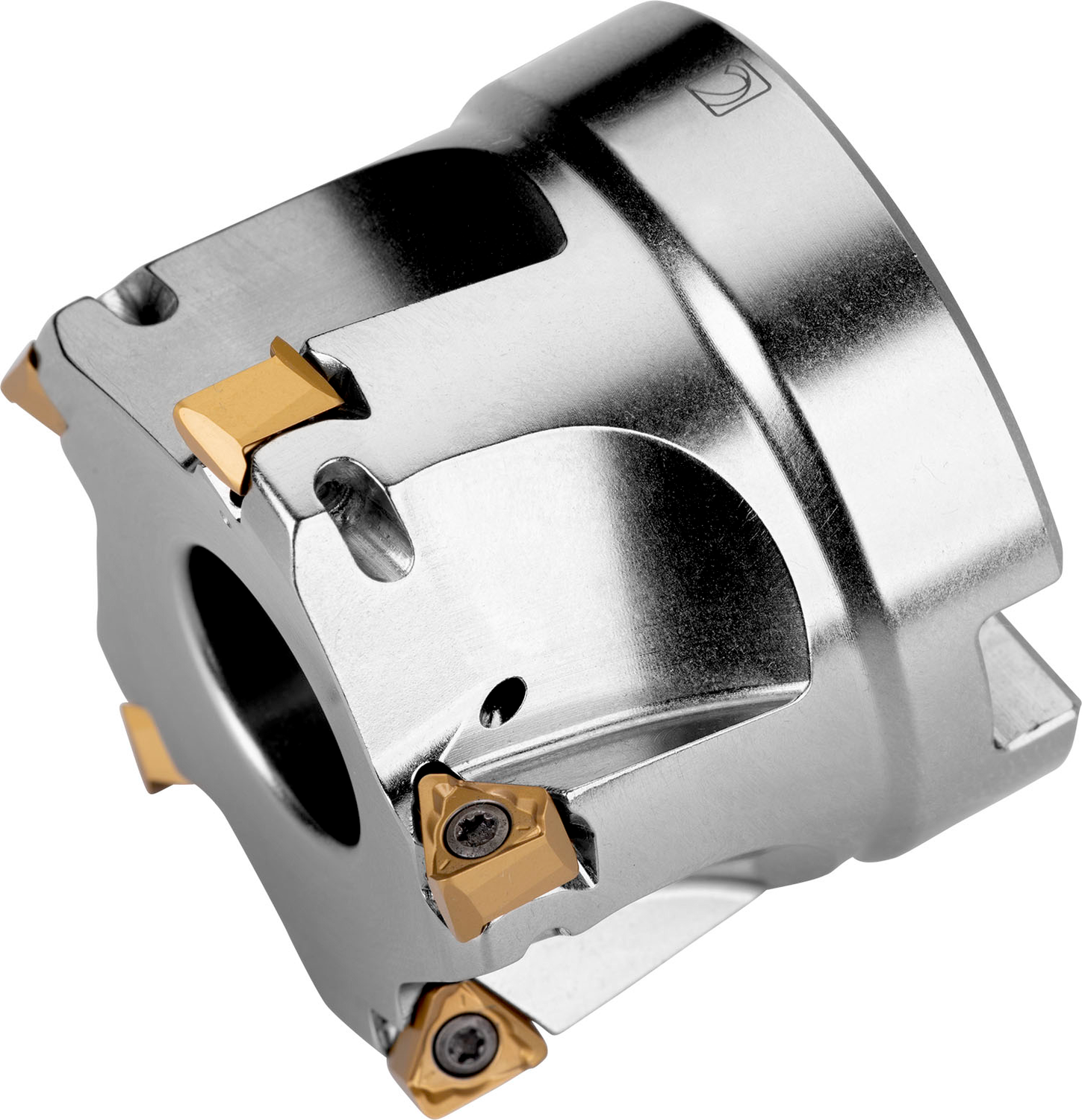 PRAMET 80A10R-S90TN10-C Milling cutters with clamping by screw