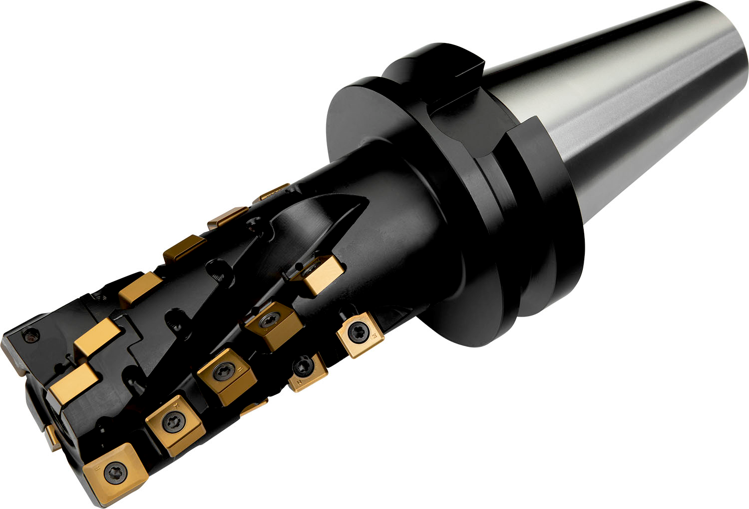 PRAMET 80J2R210X50-SLSN134-C Milling cutters with clamping by screw