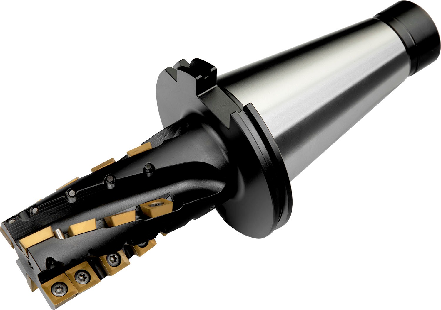 PRAMET 80J6R155H50-SSAP95-A Milling cutters with clamping by screw