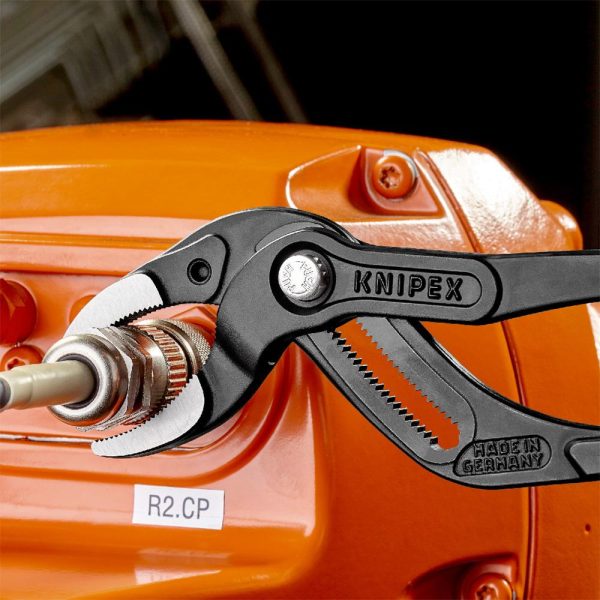 KNIPEX SIPHON & CONNECTOR PLIER 250MM