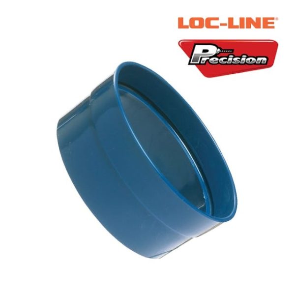 LOC-LINE 3 INCH SHEET METAL ADAPTOR