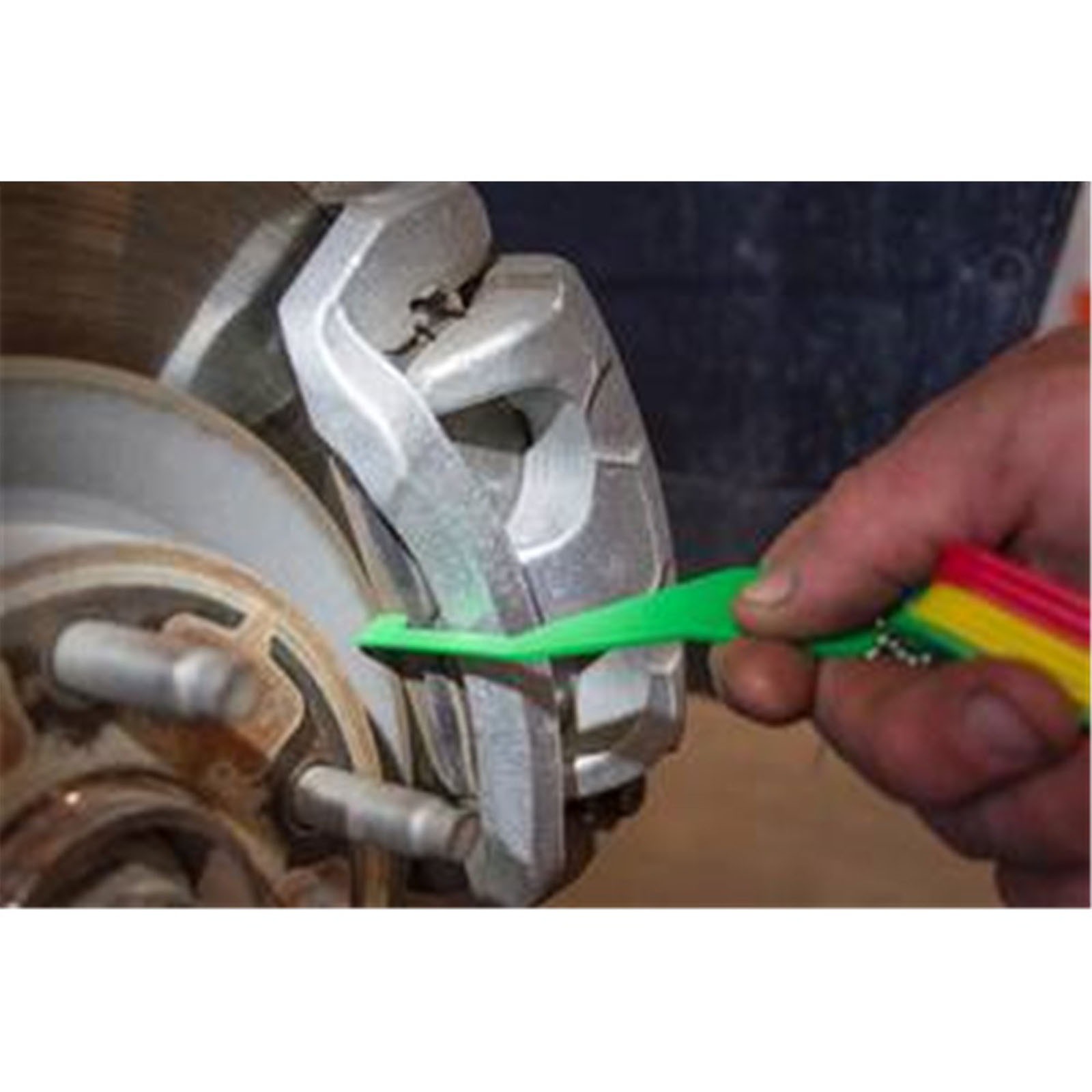 LISLE 81850 LINING THICKNESS GAUGE SET - Image 4