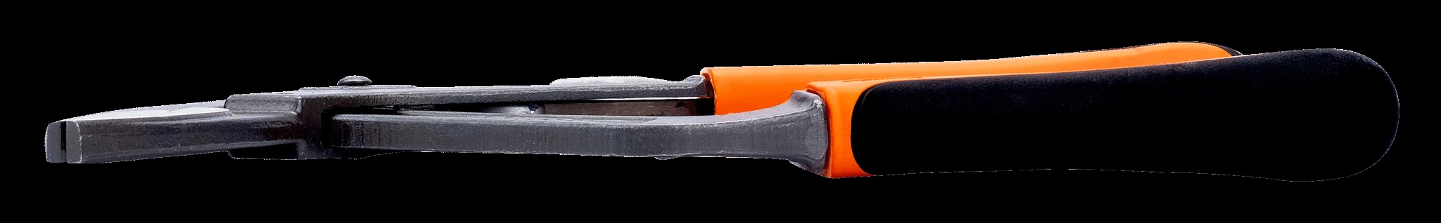 Bahco Slip joint pliers, ergo, 210mm, extra wide jaw opening 55mm - Image 3