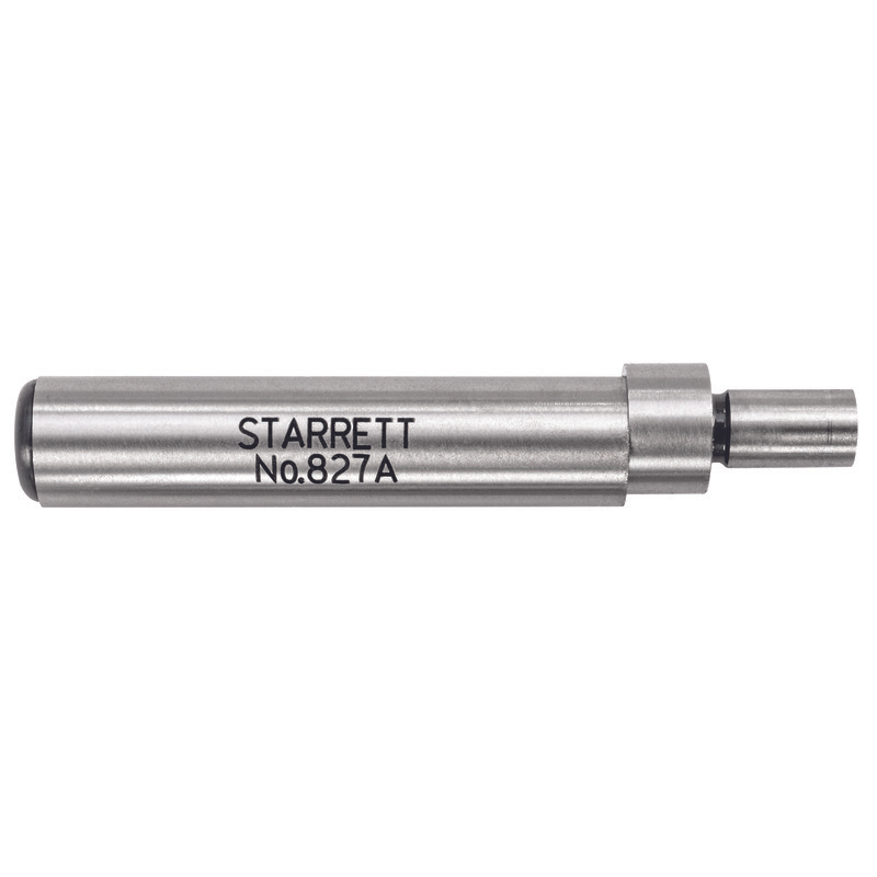 Starrett - Edge Finder Single End .375in Body Dia. .200in Contact Dia.