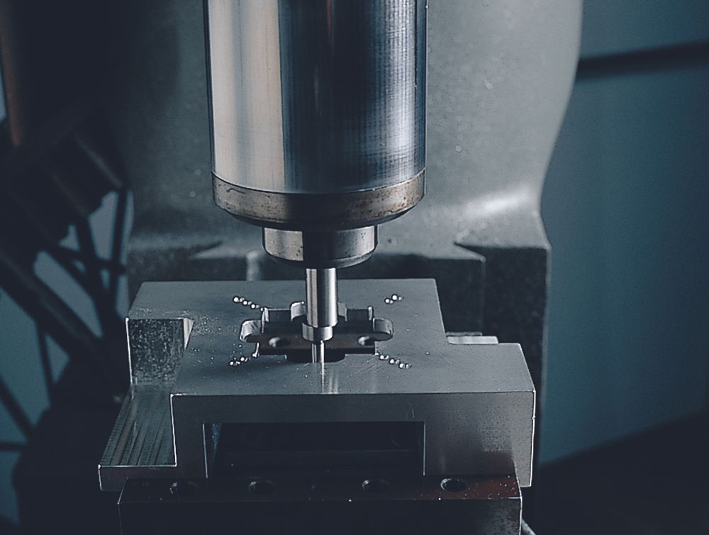 Starrett - Edge Finder Single End .375in Body Dia. .200in Contact Dia. - Image 2