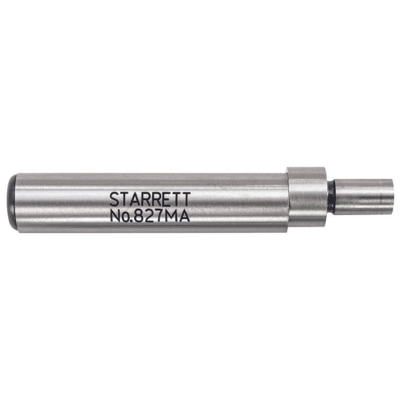 Starrett - Edge Finder Single End 10mm Body Dia. 6mm Contact Dia.