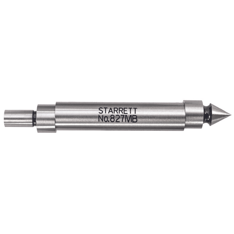 Starrett - Edge Finder Double End 10mm Body 6mm Contact