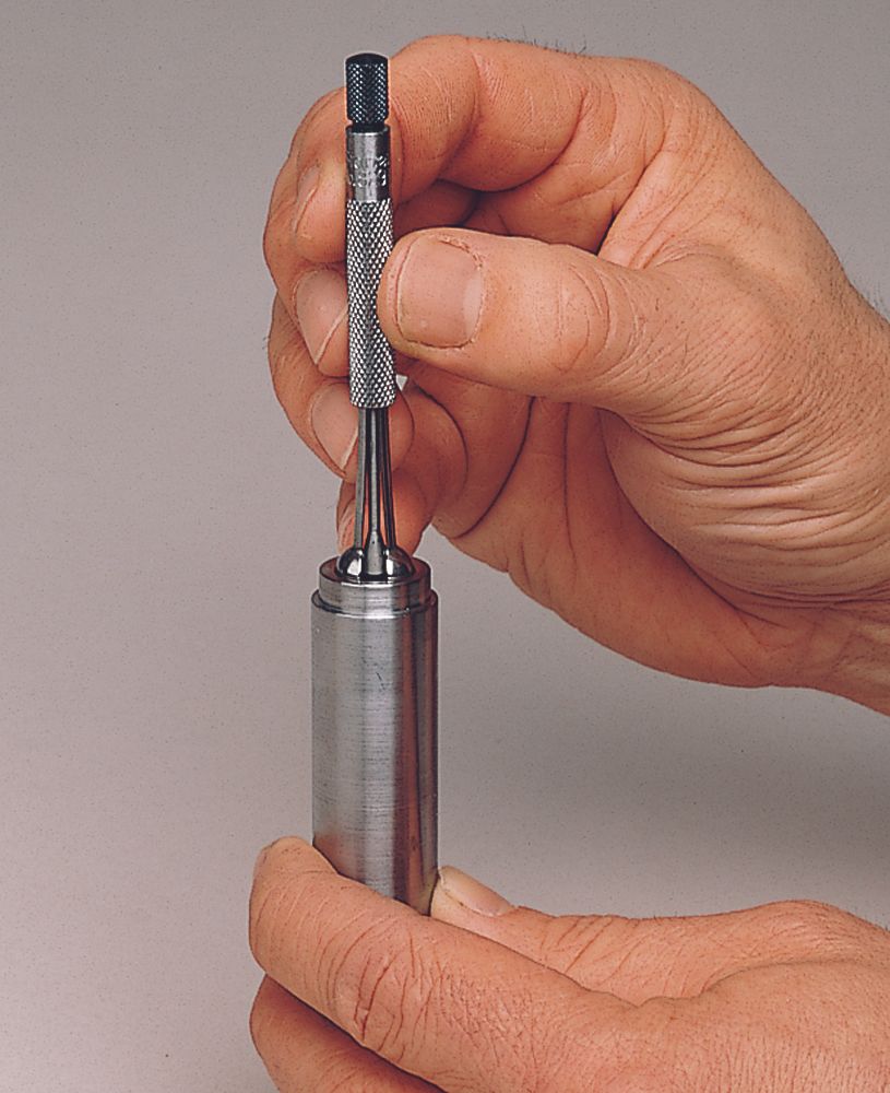 Starrett - Hole Gage .125-.200in (3.2-5.1mm) 2 7/8in (75mm) Length - Image 2