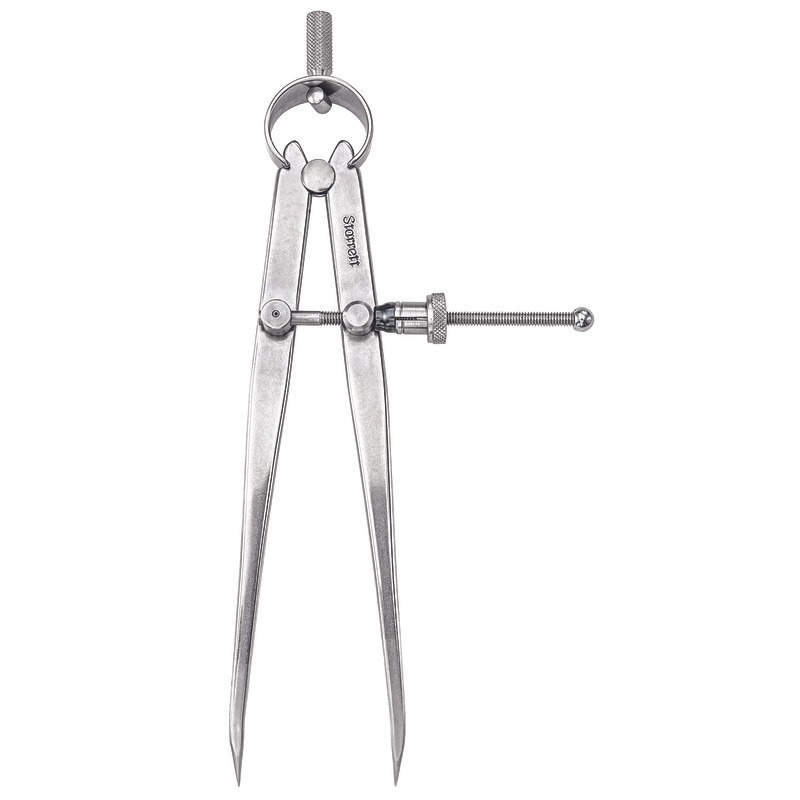 Starrett - Divider 6in (150mm) W/ Quick-Spring Nut