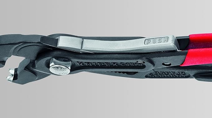 KNIPEX SPRING HOSE CLAMP PL W/LOCK 25-AF - Image 3