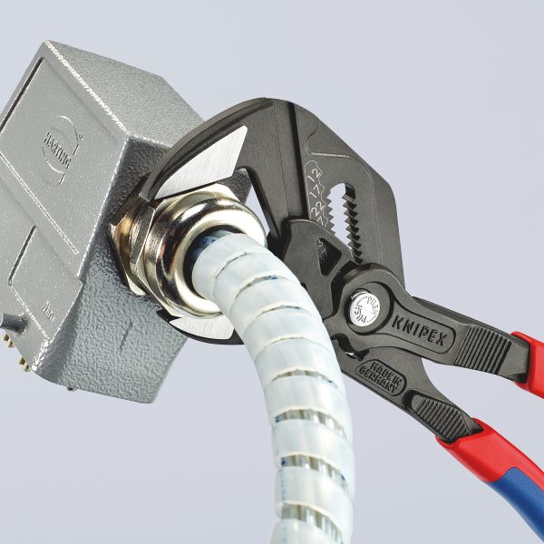 KNIPEX PLIER WRENCH 250MM - Image 4
