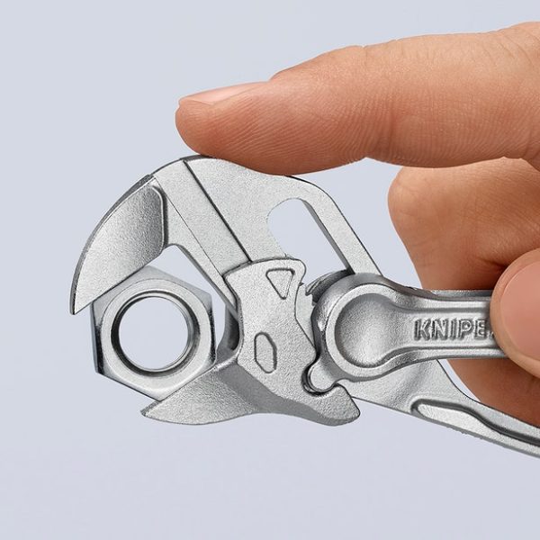 KNIPEX PLIERS WRENCH XS 100MM - Image 4
