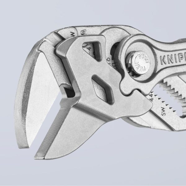 KNIPEX 1000V PLIER WRENCH 250MM - Image 5