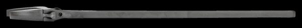 Bahco Adjustable wrench, special, 30", 770mm, phosphated, 85mm opening - Image 3