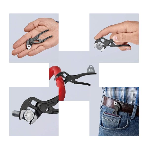 KNIPEX COBRA XS 100MM - Image 5