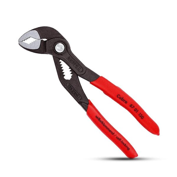 KNIPEX COBRA WATER PUMP PLIER 150MM