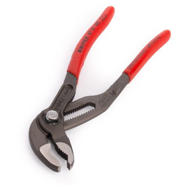 KNIPEX COBRA WATER PUMP PLIER 180MM