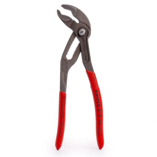 KNIPEX COBRA WATER PUMP PLIER 180MM - Image 3