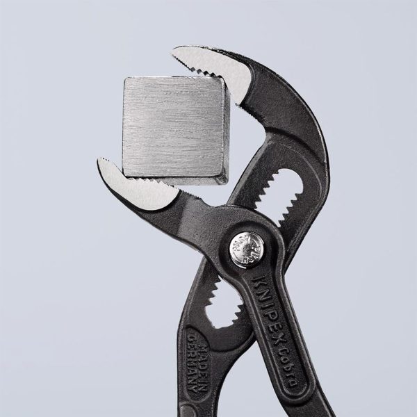 KNIPEX COBRA WATER PUMP PLIER 180MM - Image 5