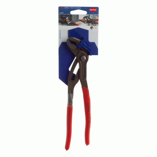 KNIPEX COBRA WATER PUMP PLIER 250MM - Image 2