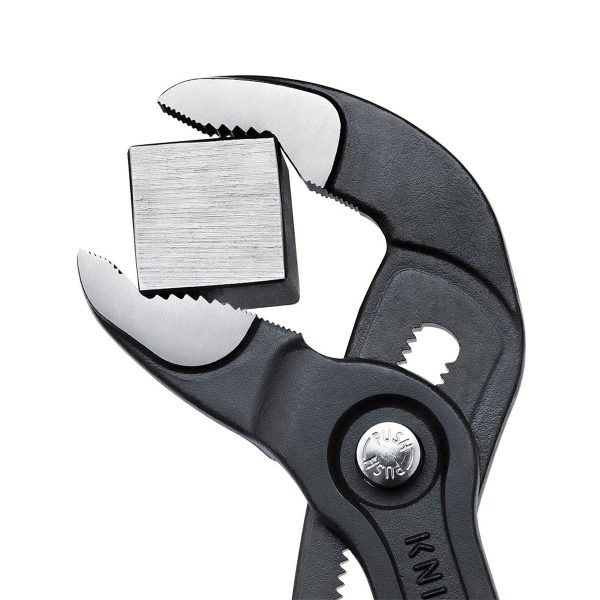 KNIPEX COBRA WATER PUMP PLIER 250MM - Image 4