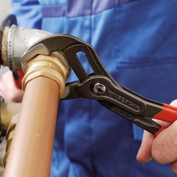 KNIPEX COBRA WATER PUMP PLIER 250MM - Image 5
