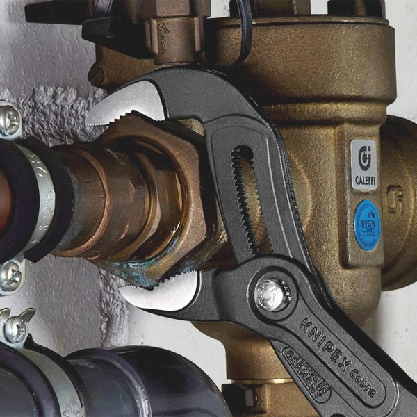 KNIPEX COBRA WATER PUMP PLIER 300MM - Image 3
