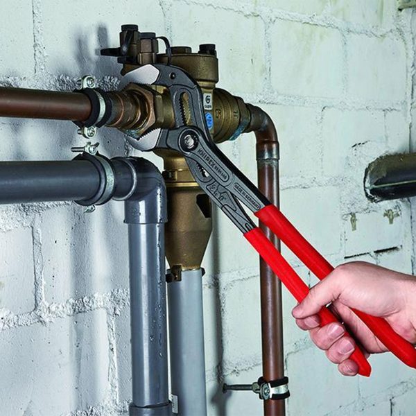 KNIPEX COBRA WATER PUMP PLIER 400MM - Image 6