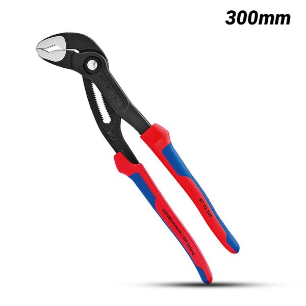 KNIPEX COBRA WATER PUMP PLIER 300MM