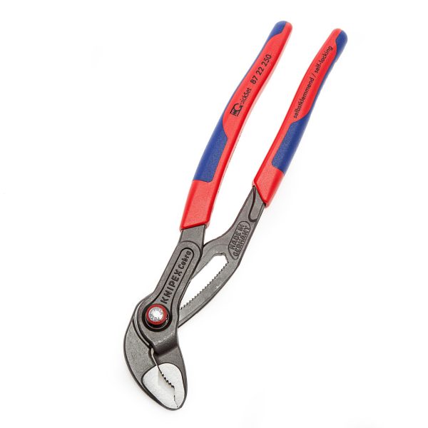 KNIPEX COBRA QUICK SET 250MM