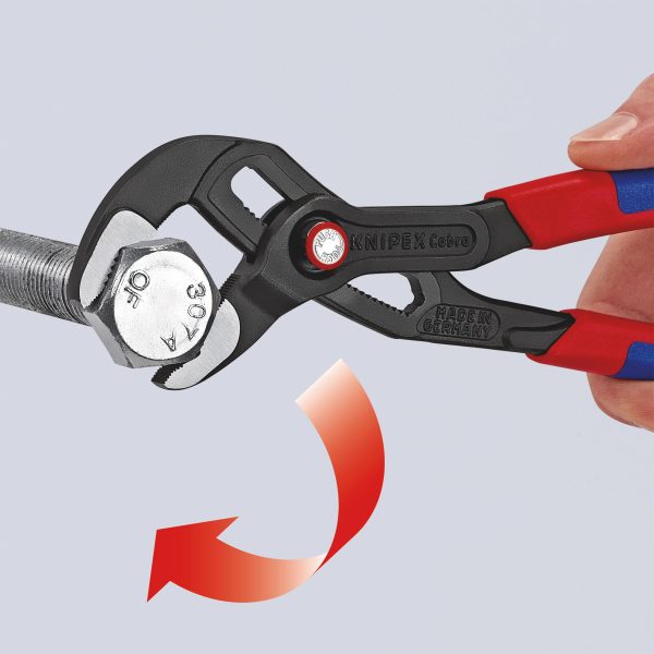 KNIPEX COBRA QUICK SET 250MM - Image 2