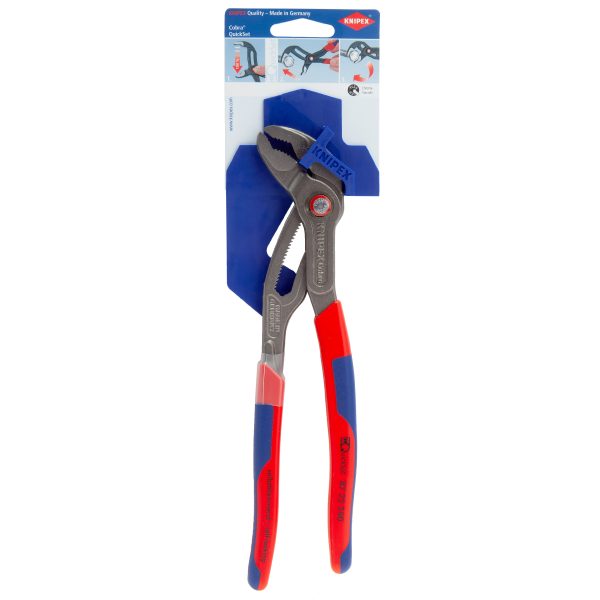 KNIPEX COBRA QUICK SET 250MM - Image 4
