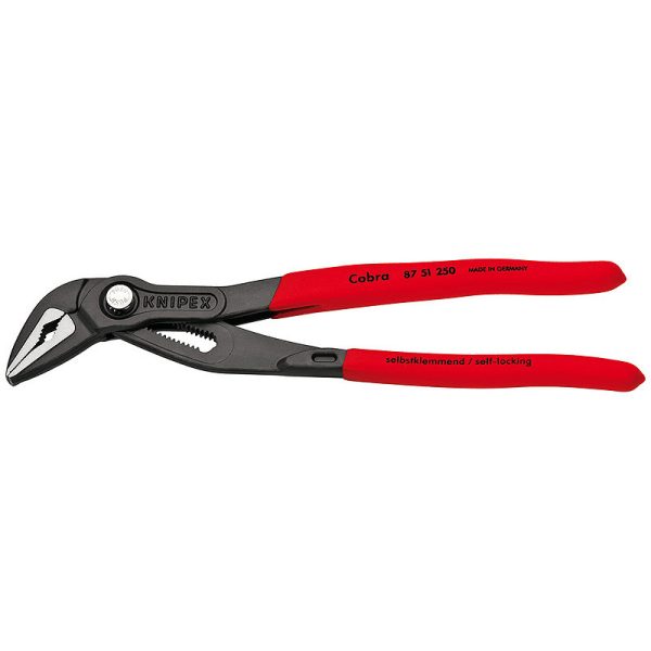 KNIPEX COBRA ES WATER PUMP PLIER 250MM