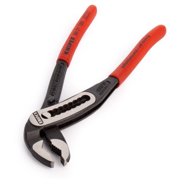 KNIPEX ALLIGATOR PLIER 180MM