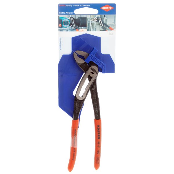KNIPEX ALLIGATOR PLIER 180MM - Image 5