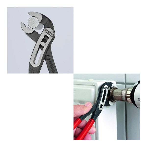 KNIPEX ALLIGATOR PLIER 250MM - Image 3