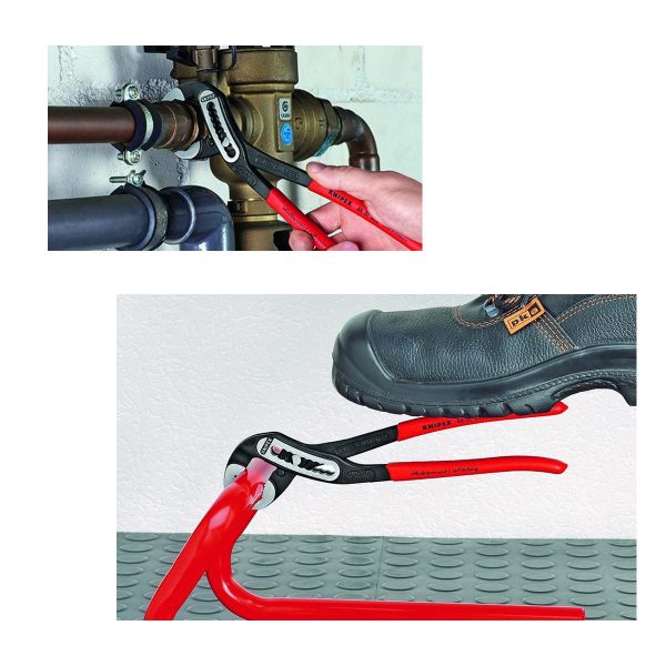 KNIPEX ALLIGATOR PLIER 250MM - Image 5