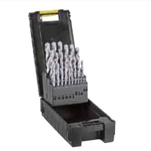 Guhring 8901 0,014mm Jobber drill Set HSS (1.0 - 13mm -25pcs)
