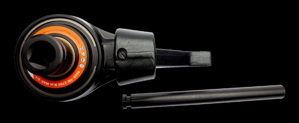 Bahco Automotive Torque Multiplier - 1/2"-3/4" -260-1300 Nm - Image 4