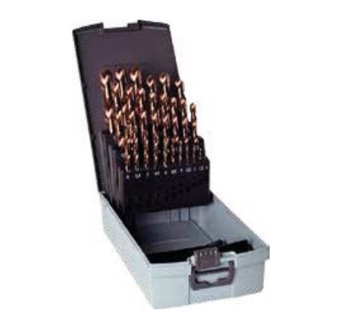 Guhring 8928 0,014mm Jobber drill HSCO Set 1-13mm 0.5mm increments