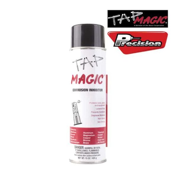 TAP MAGIC CORROSION INHIBITOR 15oz 425 gram AEROSOL CAN