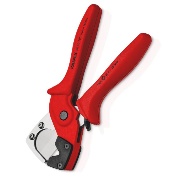 KNIPEX PIPE & TUBE CUTTER 185MM