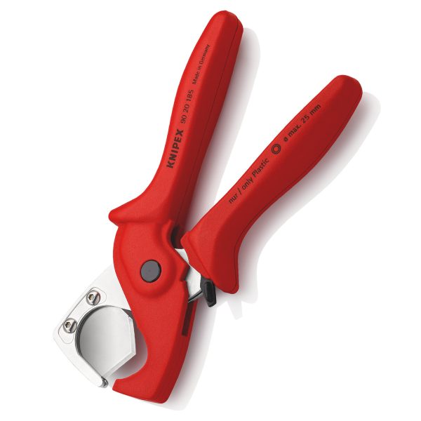 KNIPEX HOSE AND TUBE CUTTER 185MM